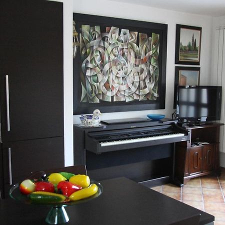 Apartmán Murano Garden House Exteriér fotografie