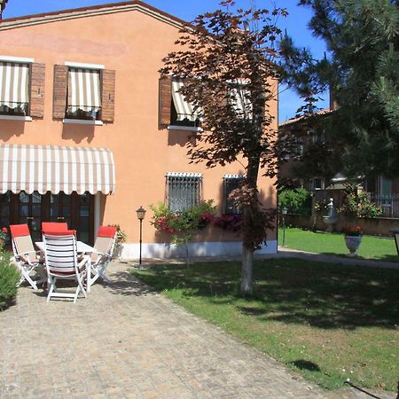 Apartmán Murano Garden House Exteriér fotografie