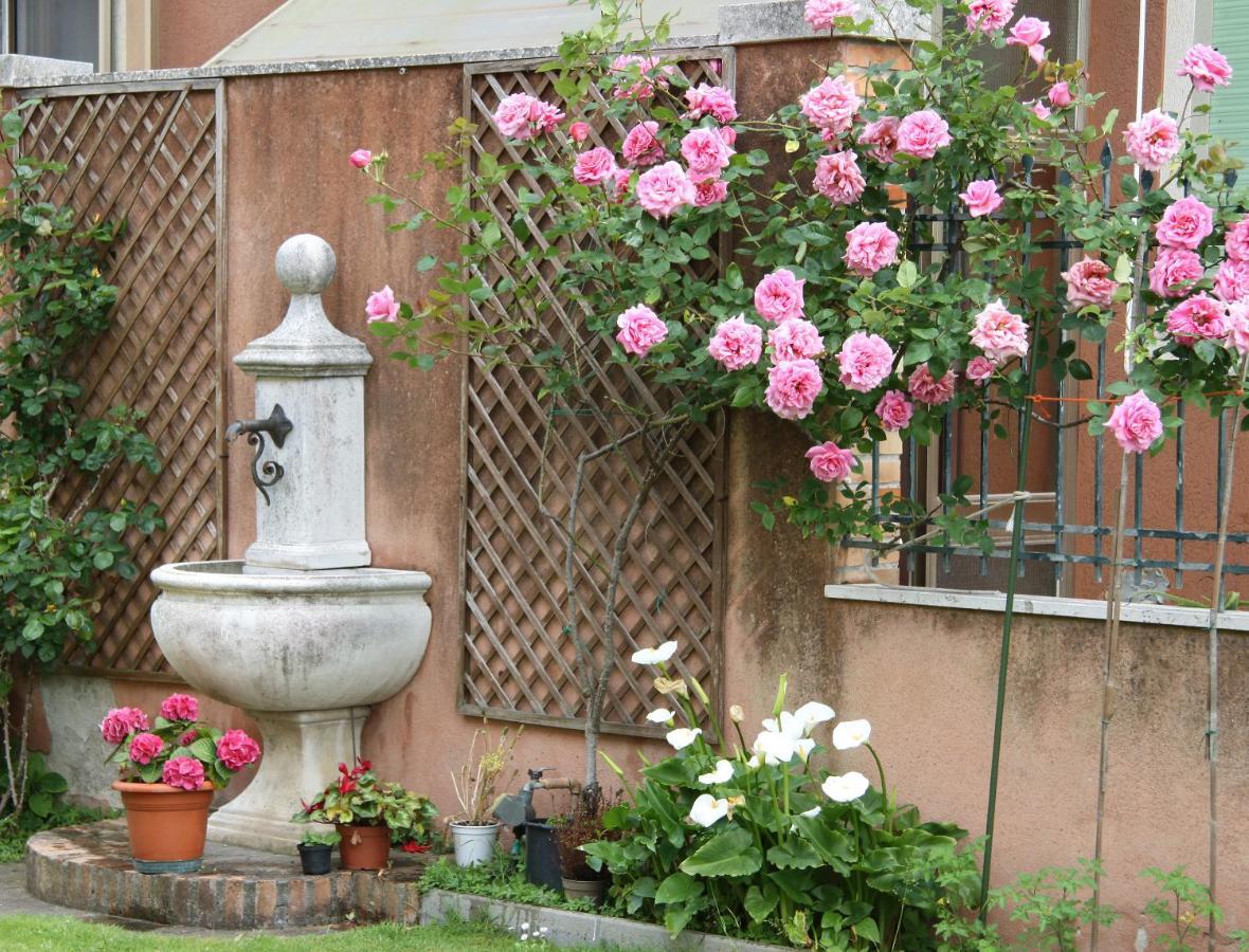 Apartmán Murano Garden House Exteriér fotografie