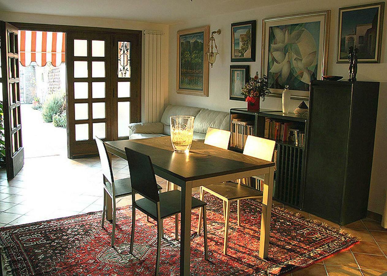 Apartmán Murano Garden House Exteriér fotografie