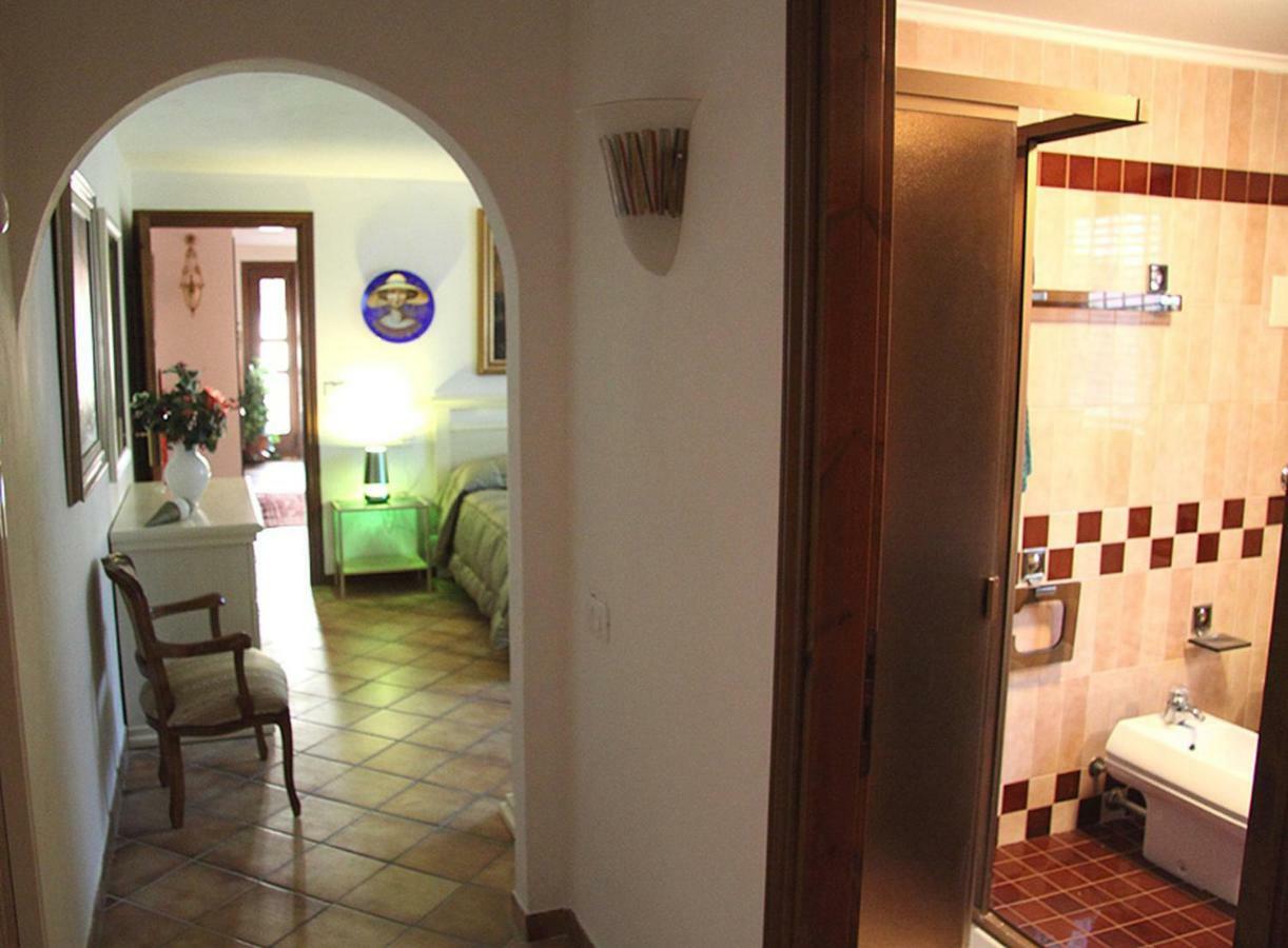 Apartmán Murano Garden House Exteriér fotografie