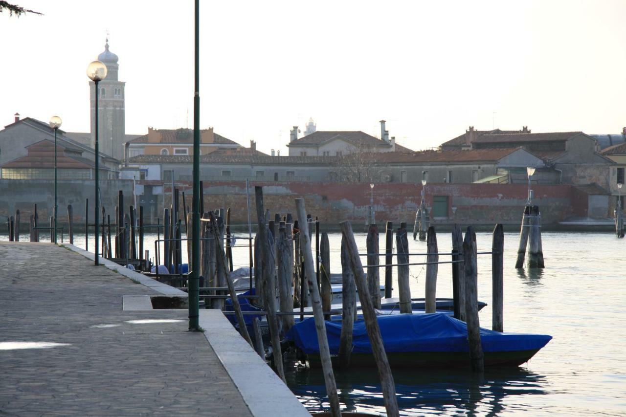 Apartmán Murano Garden House Exteriér fotografie