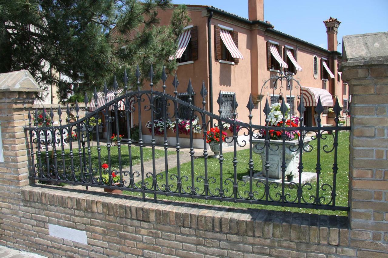 Apartmán Murano Garden House Exteriér fotografie